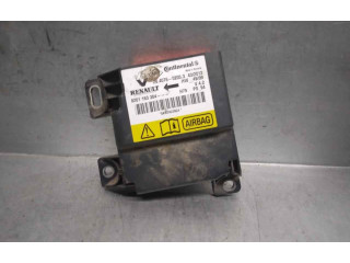 Блок подушек безопасности 8201163304, 28407652053 Dacia Duster