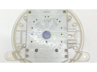 Вентилятор печки 2726000322 Lexus GS 300 350 430 450H