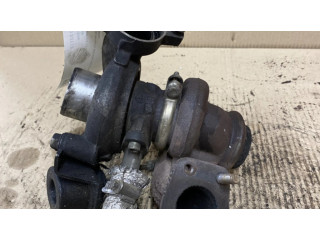  Турбина Citroen C4 I 1.6 4917356203         