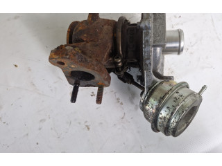  Турбина Fiat Fiorino  7991711, N1T04963   для двигателя 199 A9.000      