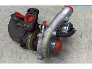  Турбина Citroen Nemo  96-615574-80, 5435-970-0021   для двигателя 8HS      