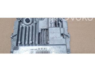 Блок управления двигателя 06M907309G, 0261S18084   Audi Q5 SQ5