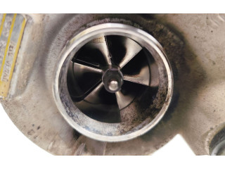 Турбина Skoda Octavia Mk2 (1Z) 03L253010D для двигателя CEGA