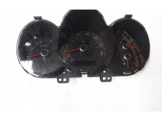 Přístrojová deska KIA Soul 2010