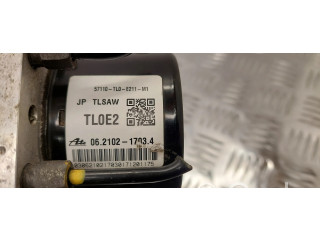 Блок АБС 57110TL0E211M1, 57110TLOE211M1 Honda Accord 2008-2016 года