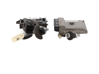 Комплект блоков управления 237103008R Dacia Sandero