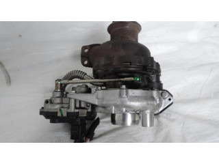 Turbodmychadlo Турбина 9835855380 Opel Crossland X 1.5