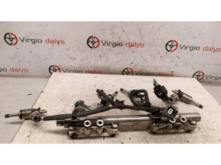 Комплект форсунок 175226637R, 1622710016    Dacia Dokker для бензинового двигателя  1.2