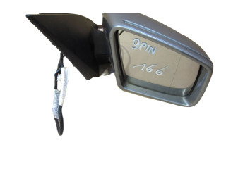 Зеркало электрическое Mercedes-Benz ML W166 2012 - 2017 года