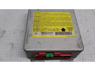 Блок подушек безопасности MB863297, X6T37172 Mitsubishi Galant
