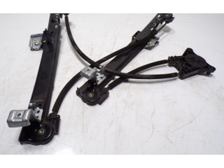 Передний механический механизм для подъема окна 6J4837461, 120670H   Seat Ibiza IV (6J,6P)