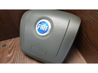 Подушка безопасности водителя 30370973, 34012262A Fiat Ducato