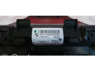 Přístrojová deska BMW X1 F48 F49 2017 17649411