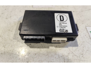 Блок управления двигателя YWC106240, 52010494C Rover 25