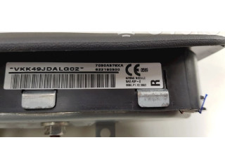 Надувная подушка для сиденья 622190300, 622190300 Mitsubishi Space Star 3A90