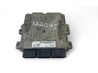 Блок управления двигателем Блок управления DV6112A650CHC   Ford Transit -  Tourneo Connect