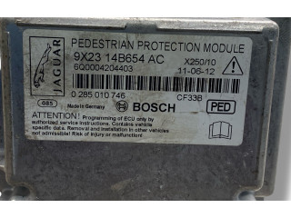 Блок подушек безопасности 9X2314B654AC, 6Q0004204403 Jaguar XF X250