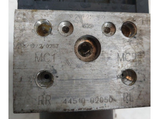 Блок АБС 0273004571, 0265216850   Toyota  Corolla Verso E121  2001 - 2004 года