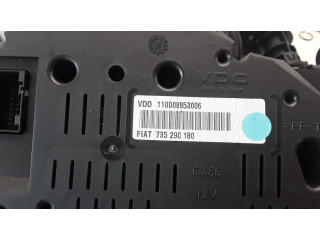 Комплект блоков управления 0261206707, 46558753 Alfa Romeo 147