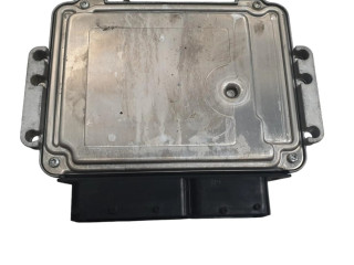 Блок управления двигателем Блок управления 55204661 Alfa Romeo 166