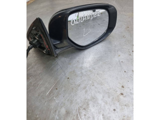 Зеркало электрическое Mitsubishi Outlander 2013 - 2021 года