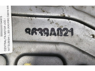 Блок управления двигателя 1860A898, MA2758007310 Mitsubishi L300, Cosmos