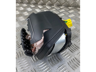 Подушка безопасности водителя 4N0880201J Audi A6 S6 C8 4K