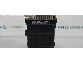 Блок управления двигателя 0105455632   Mercedes-Benz 190 W201