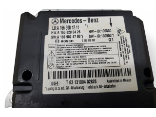 Vstřikovací čerpadlo A1669001211 Mercedes-Benz ML W166 278.928