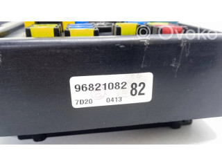Pojistková skříňka 9682108282, 7D200413 Chevrolet Captiva 2009