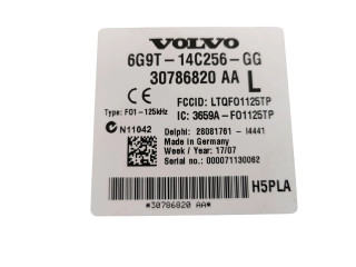 Блок предохранителей 6G9T14C256GG, 30786820AA Volvo S80