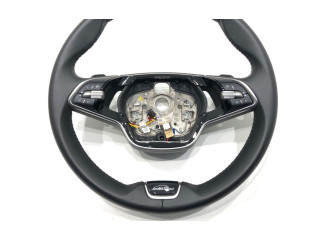 Руль Skoda Superb B9 2023 - года