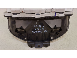 Панель приборов MN0050049, 8100B414 Mitsubishi L200