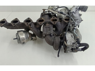  Турбина BMW X3 E83           