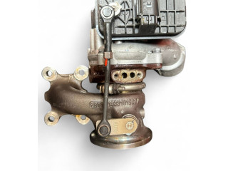 Турбина Volkswagen Golf VII 04C145702R, 725024284