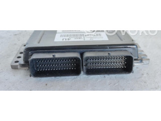 Блок управления двигателя 96291049   Chevrolet Matiz