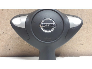 Подушка безопасности водителя 0589P1000202, 985101KA0C Nissan Juke I F15