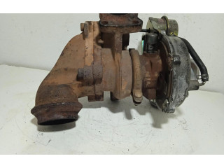 Turbodmychadlo Турбина 9622526980 Citroen Berlingo