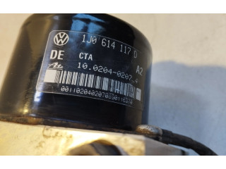 Блок АБС 1J0907379P, 1J0614117D   Volkswagen  Bora  1998 - 2005 года