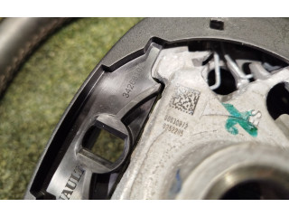 Руль Renault Clio III 2005 - 2012 года 484000642R, 34268122E