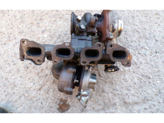 Turbodmychadlo Турбина 10009880383 Volkswagen Multivan T6