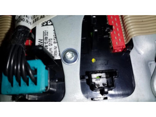 Подушка безопасности водителя 7L6880201EG, 3D0971582AE   Volkswagen Touareg I