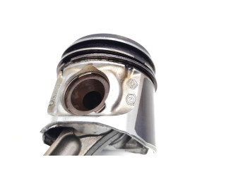  Поршень с шатуном M9R M9R  Nissan X-Trail T31  