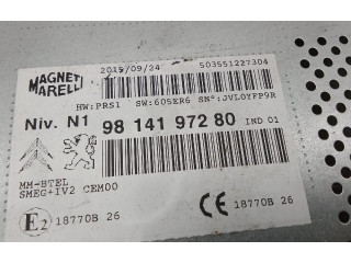 Дисплей 9814197280 Citroen DS4