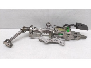 Ось рулевого колеса