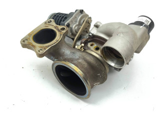  Турбина Peugeot 2008 II  9836081180, 8871571   для двигателя HNS      