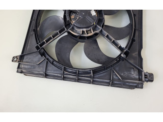 Вентилятор радиатора 21320-35200 SsangYong Tivoli