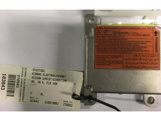 Блок подушек безопасности 4YW37302   Nissan Titan