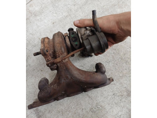  Турбина Volvo XC90           