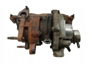 Турбина Seat Cordoba (6L) 045253019D, TDI